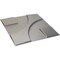 Ekena Millwork 19 5/8in. W x 19 5/8in. H Nestor EnduraWall Decorative 3D Wall Panel Covers 2.67 Sq. Ft. WP20X20NECST - alternate 4